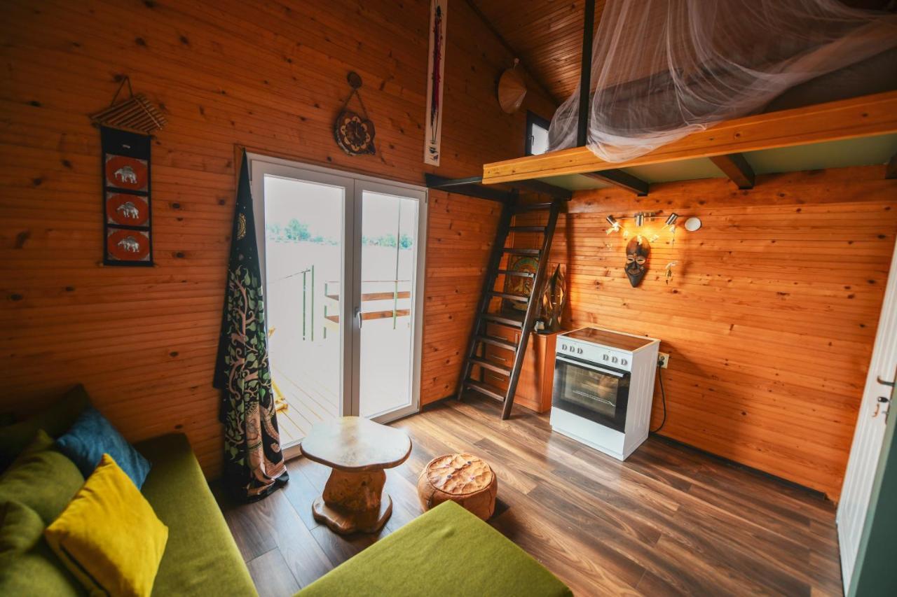 Sagando - Floating House On Sava River Belgrado Exterior foto